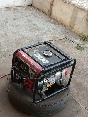3,500 Model Engine 3,5 Kva