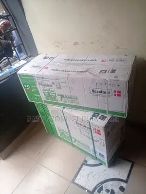 Scanfrost 1.5hp Ac – Perfect for Nigerian Weather
