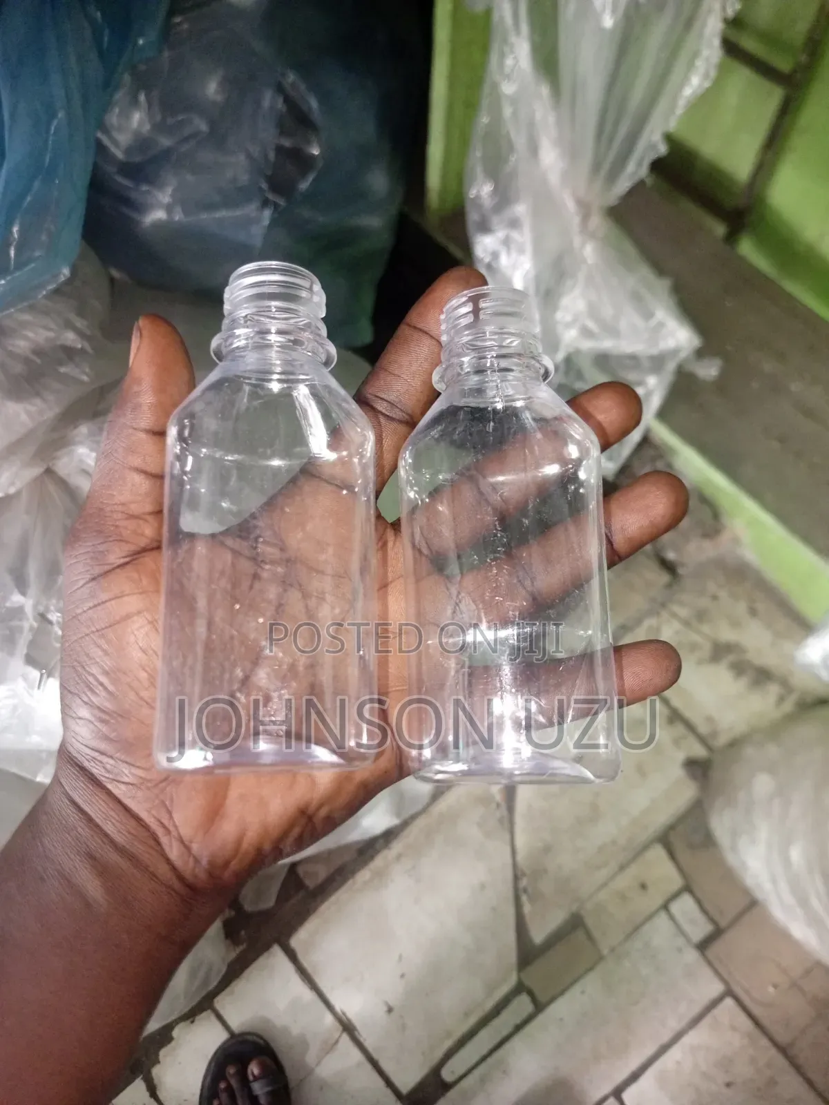 200 Ml Bottles