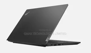 New Laptop Lenovo ThinkPad E15 32GB Intel Core i7 SSD 512GB