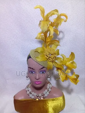 Gorgeous Fascinator