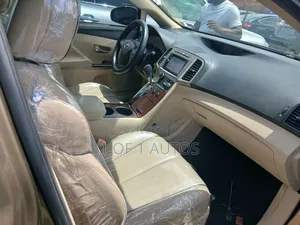 Toyota Venza V6 2009 Brown