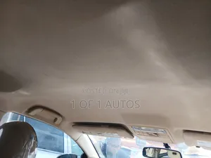 Toyota Venza V6 2009 Brown