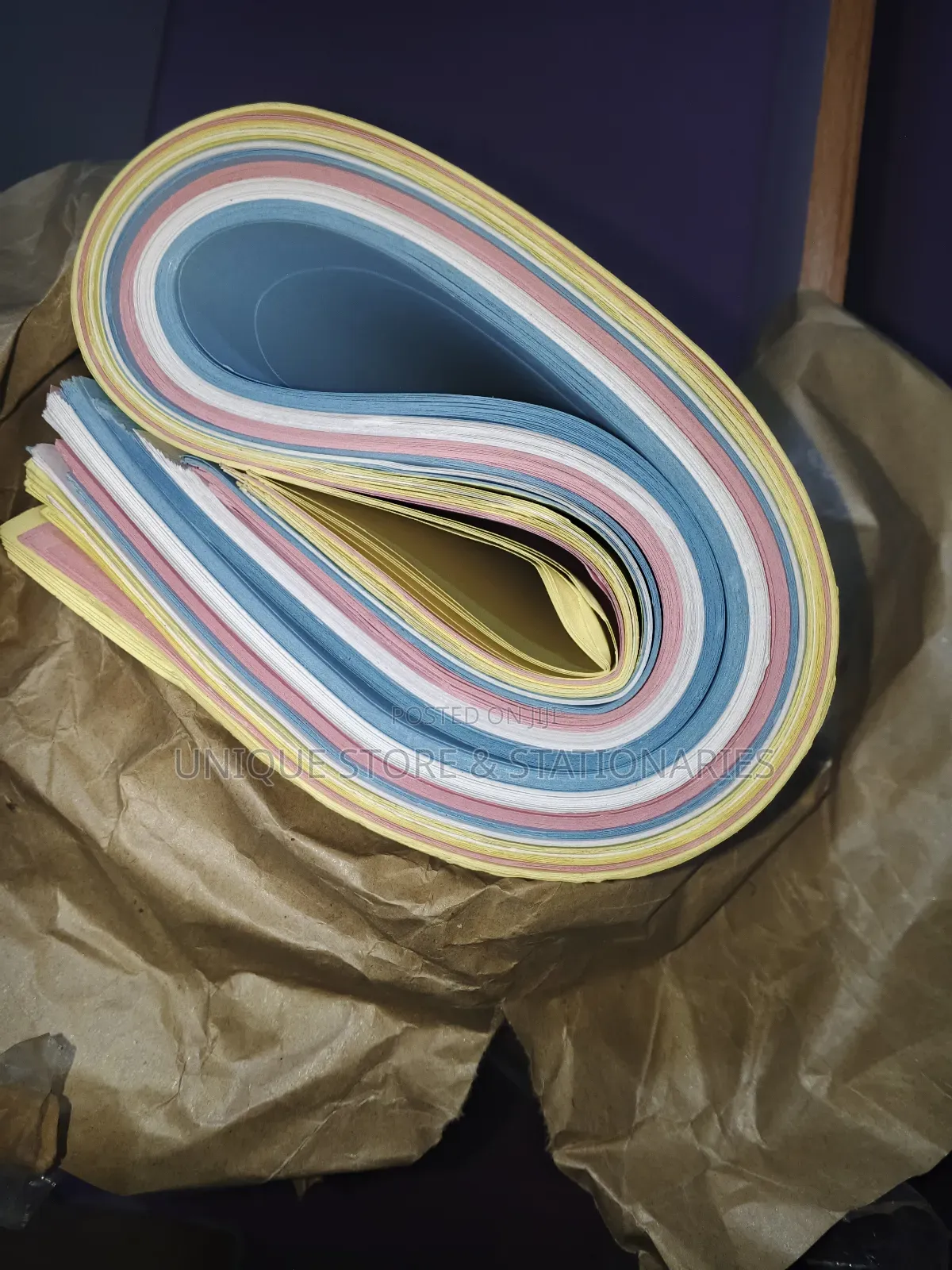 Cardboard Paper