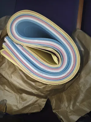 Cardboard Paper