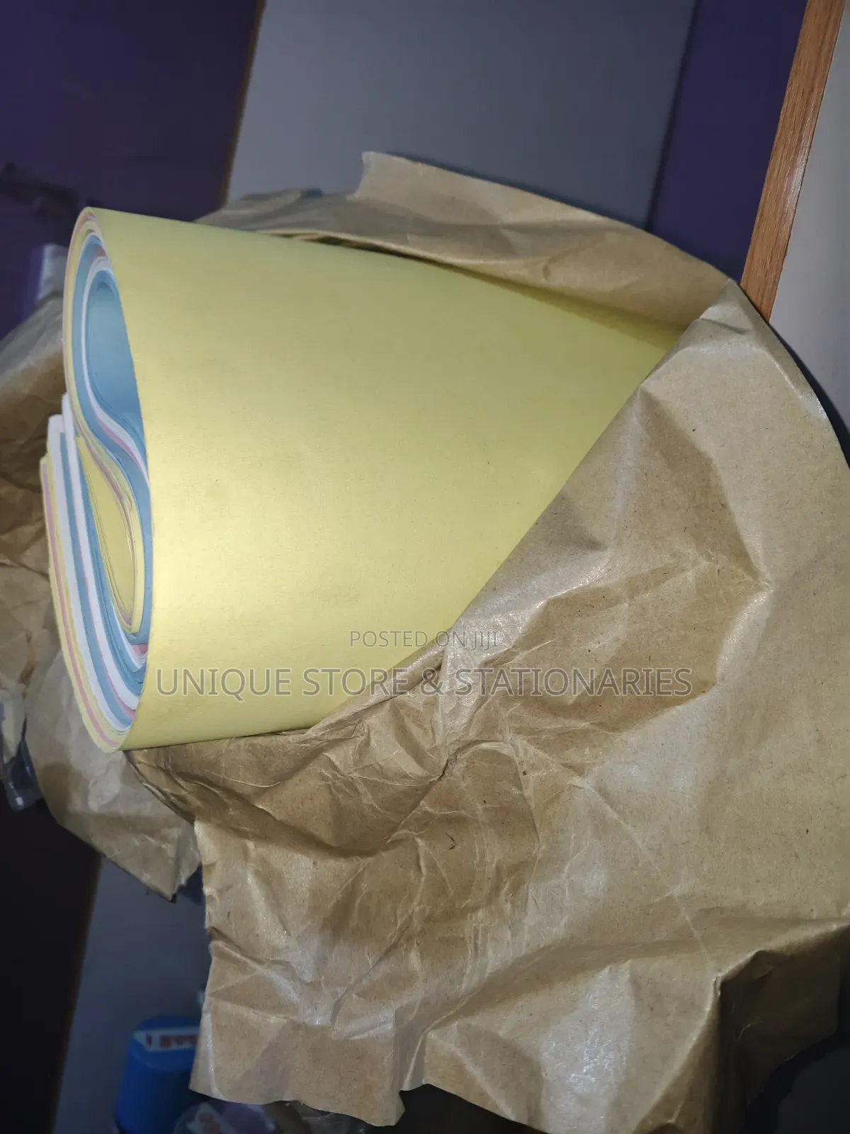 Cardboard Paper