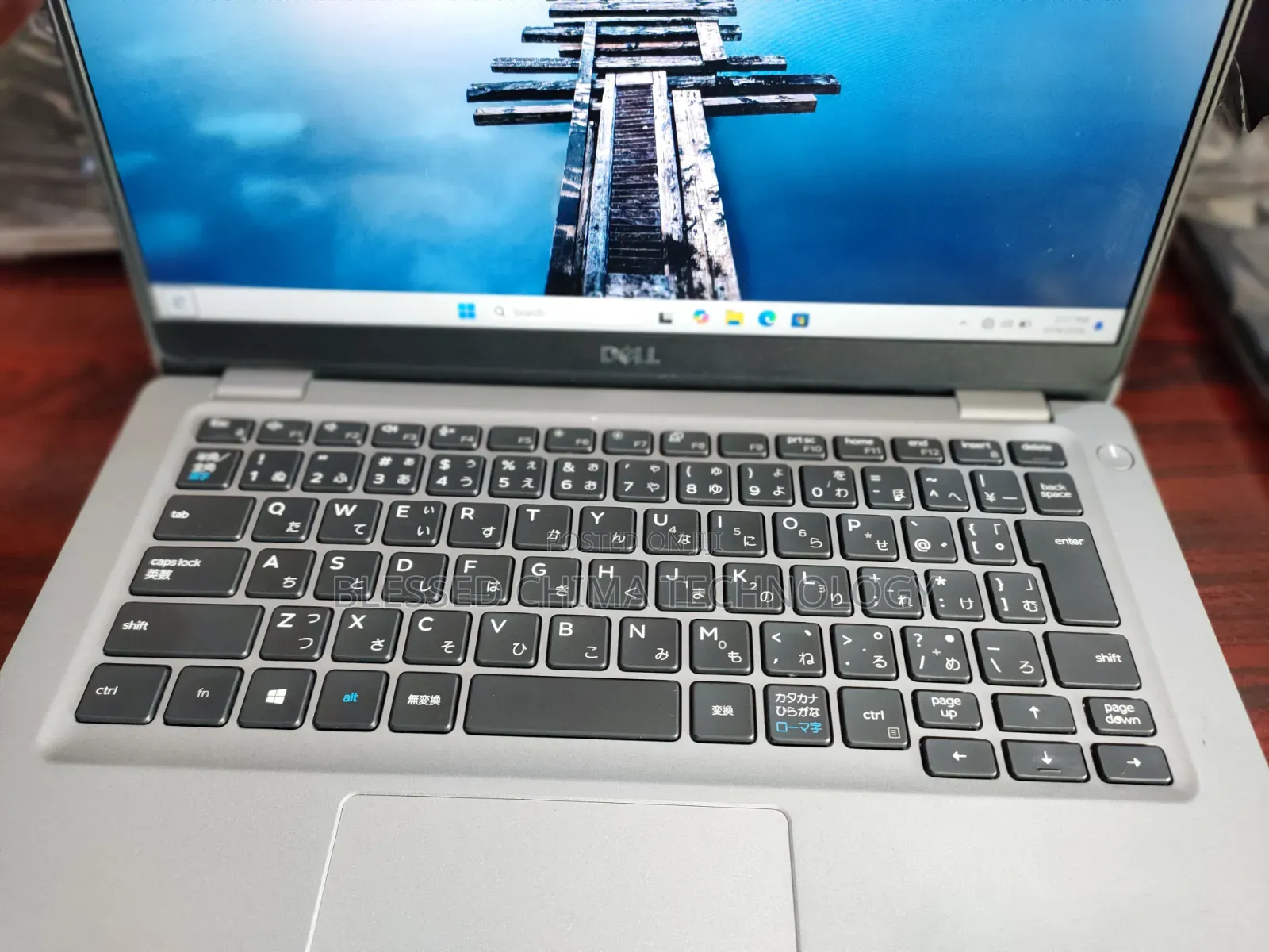 Laptop Dell Latitude 5310 8GB Intel Core i5 SSD 256GB
