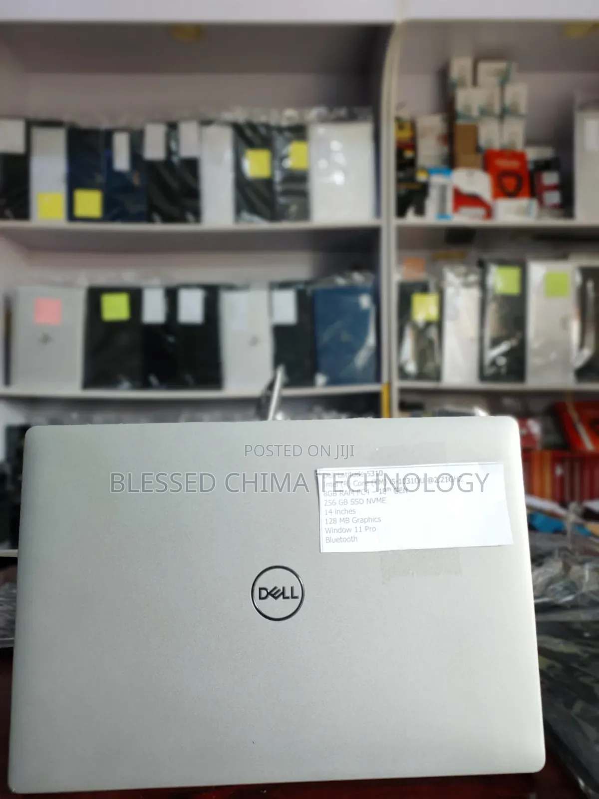 Laptop Dell Latitude 5310 8GB Intel Core i5 SSD 256GB
