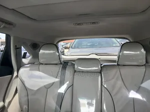 Toyota Venza Limited 2013 Gray