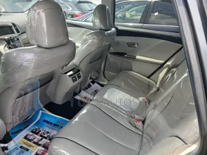 Toyota Venza Limited 2013 Gray