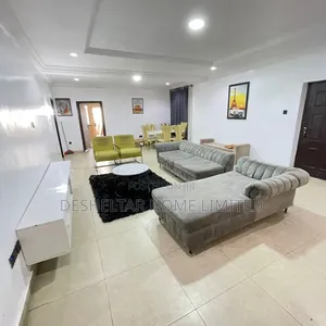 Furnished 3bdrm Shared Apartment in Southern View Estate, Chevron