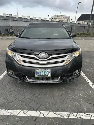 Toyota Venza 2011 Gray