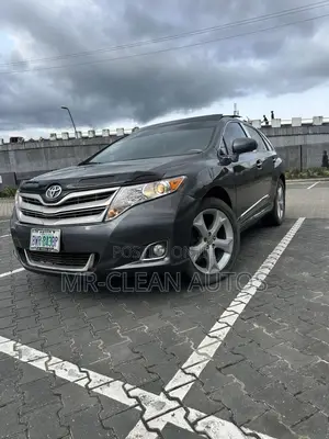 Toyota Venza 2011 Gray