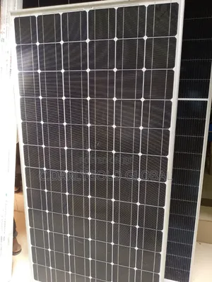 200w Tokunbo Solar Panels