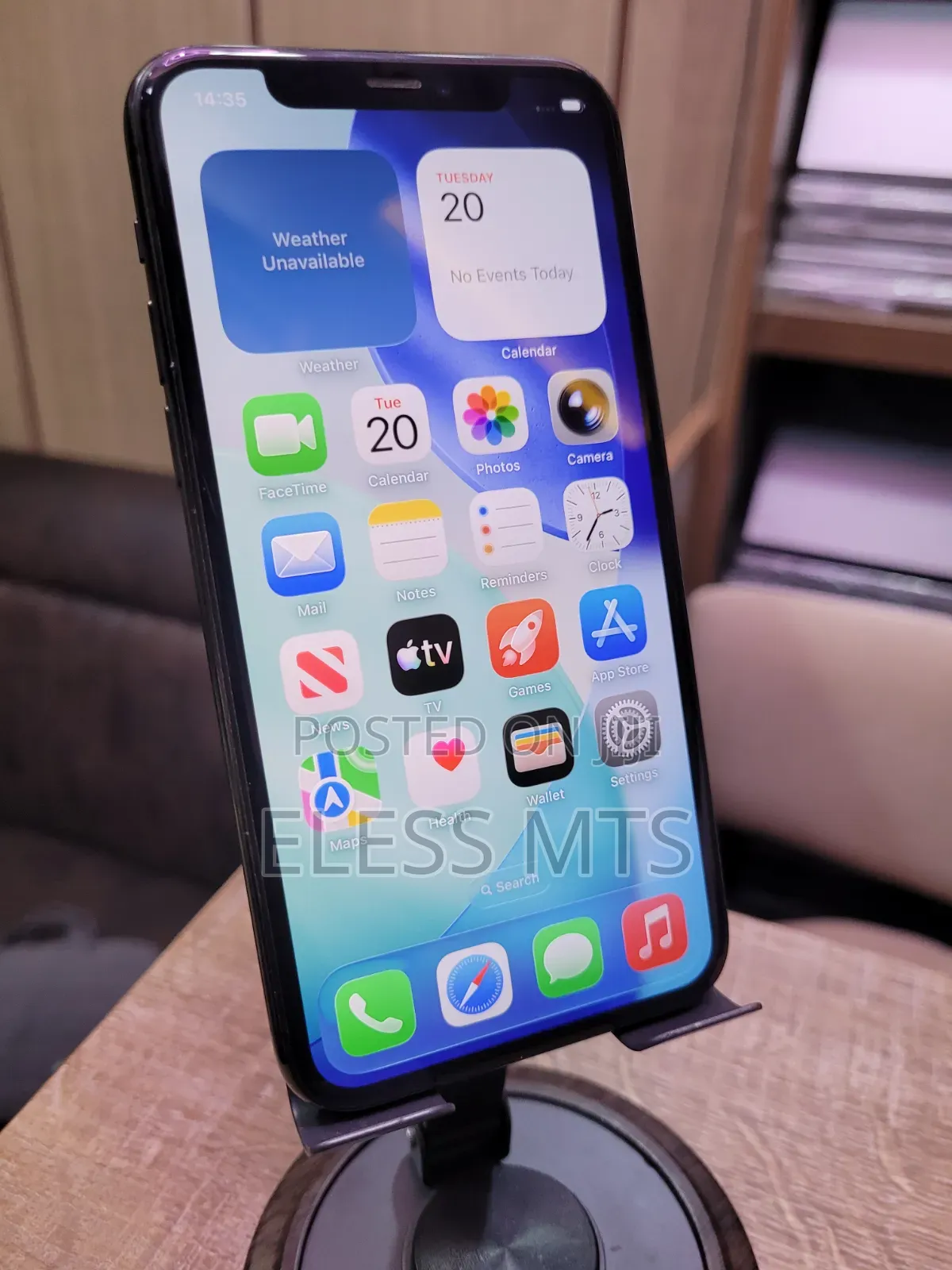 Apple iPhone 11 Pro 256 GB Gray