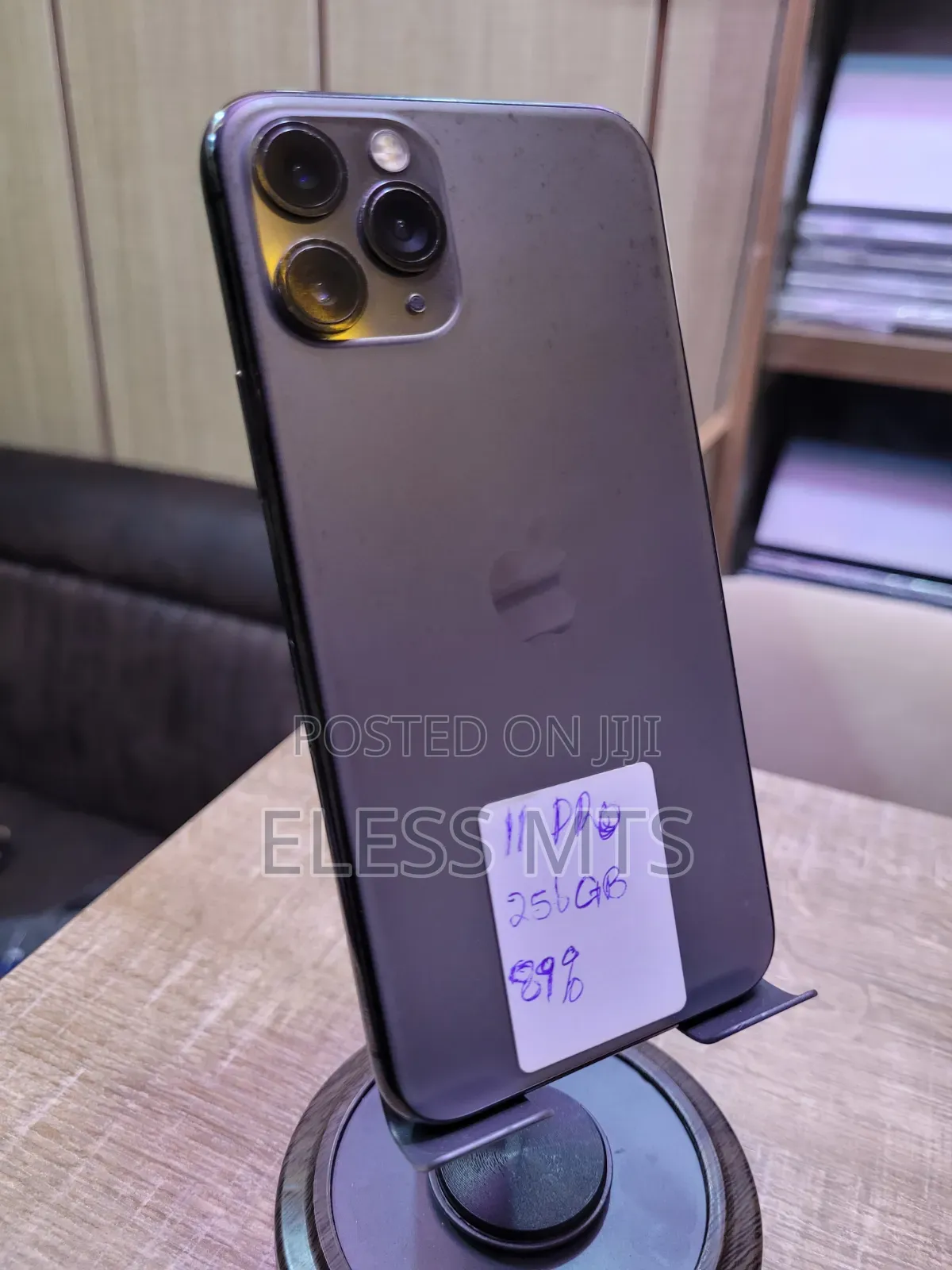 Apple iPhone 11 Pro 256 GB Gray
