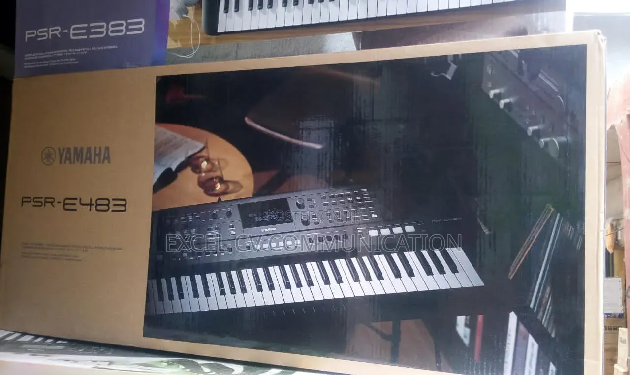 Yamaha Keyboard Psr 48