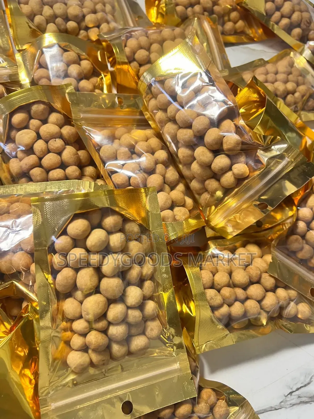 Packaged Coated Peanut (Dozen)