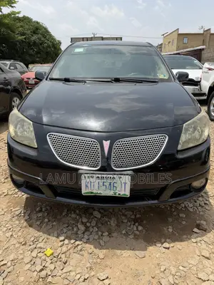 Pontiac Vibe 2005 Black