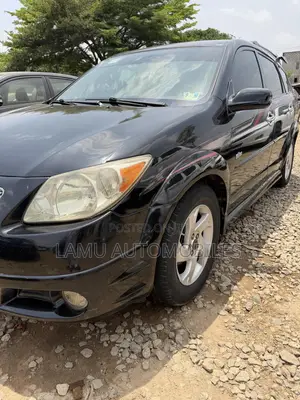 Pontiac Vibe 2005 Black