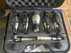 Samson 7pcs Drum Microphone