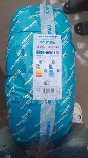 235/60r18 Transmate Tire