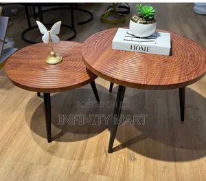 Dual Purpose Center Table