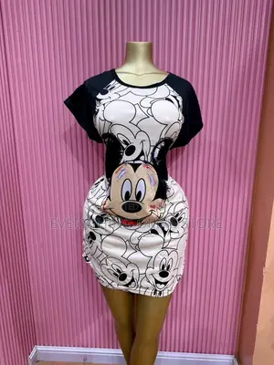 Cartoon Animation Nightwear
