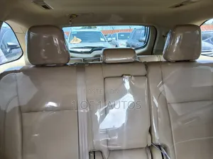 Toyota Highlander XLE 2019 Red