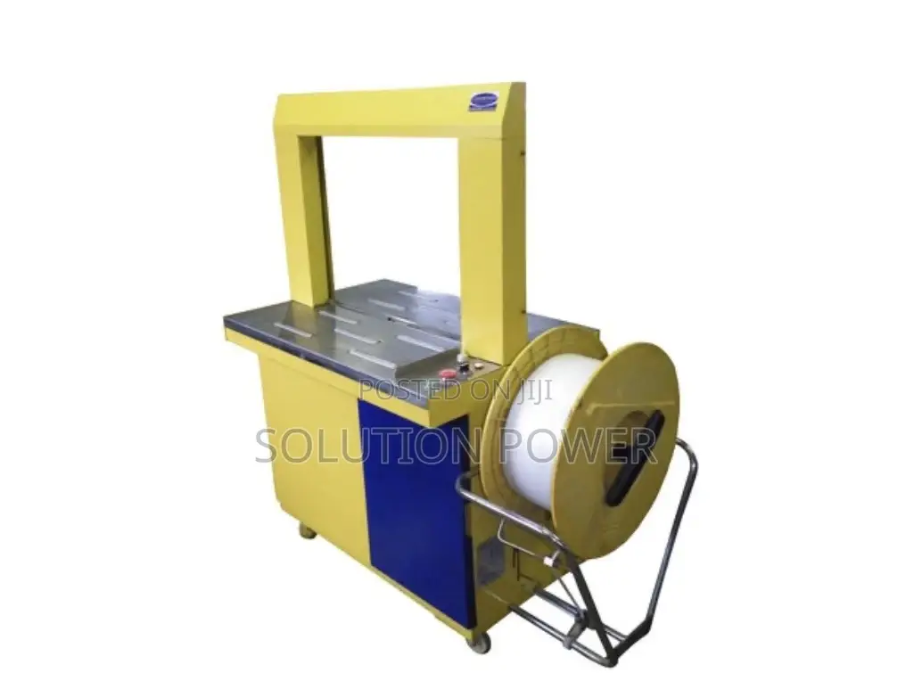Full Automatic Strapping Machine