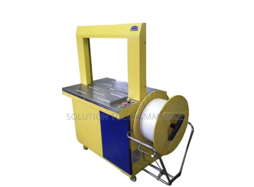 Full Automatic Strapping Machine