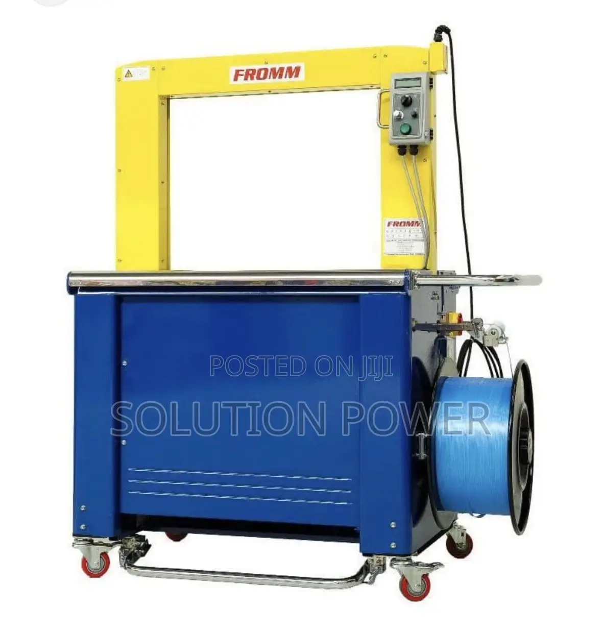 Full Automatic Strapping Machine