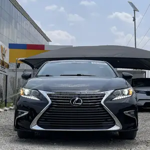 Lexus ES 350 FWD 2013 Black