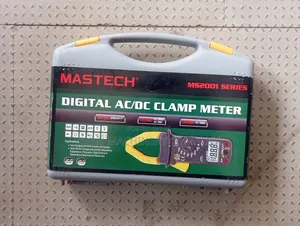 Digital Clamp Meter Ms2001