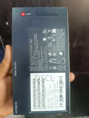 New Nothing Phone 4a Pro 256 GB Black