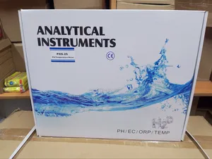 Benchtop Ph and Temperature Meter