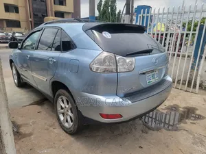 Lexus RX 350 AWD 2008 Blue