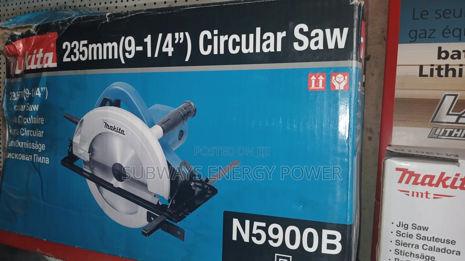 Makita Circular Saw