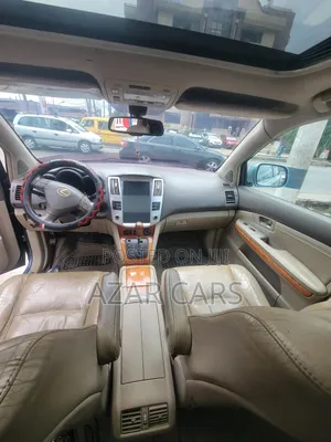 Lexus RX 350 AWD 2008 Blue