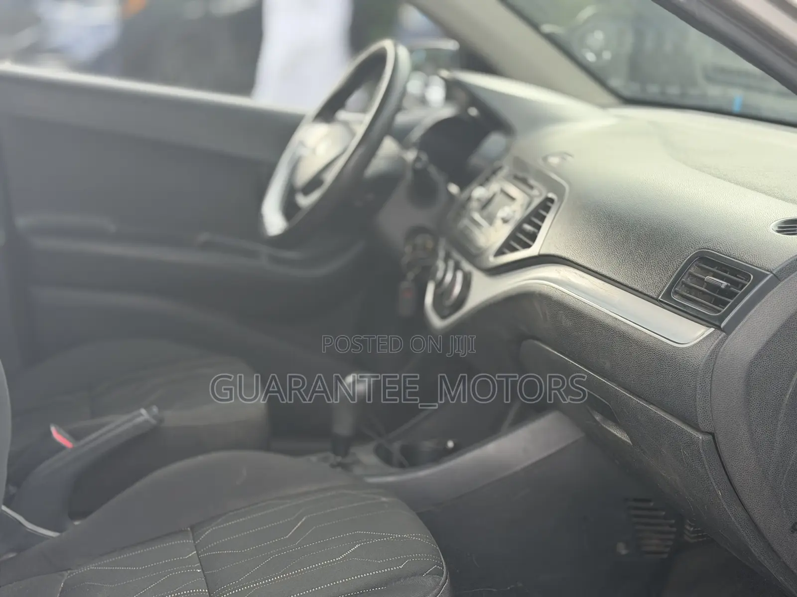 Kia Morning 2012 Silver