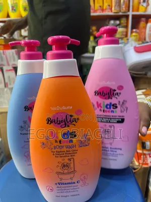 Babylia Shower Bath