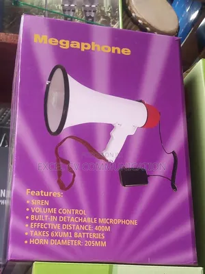 Power Megaphone