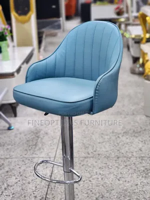 The Scalloped Barstool
