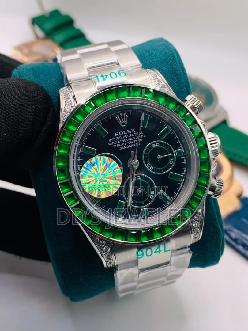 Rolex Daytime Wristwatch