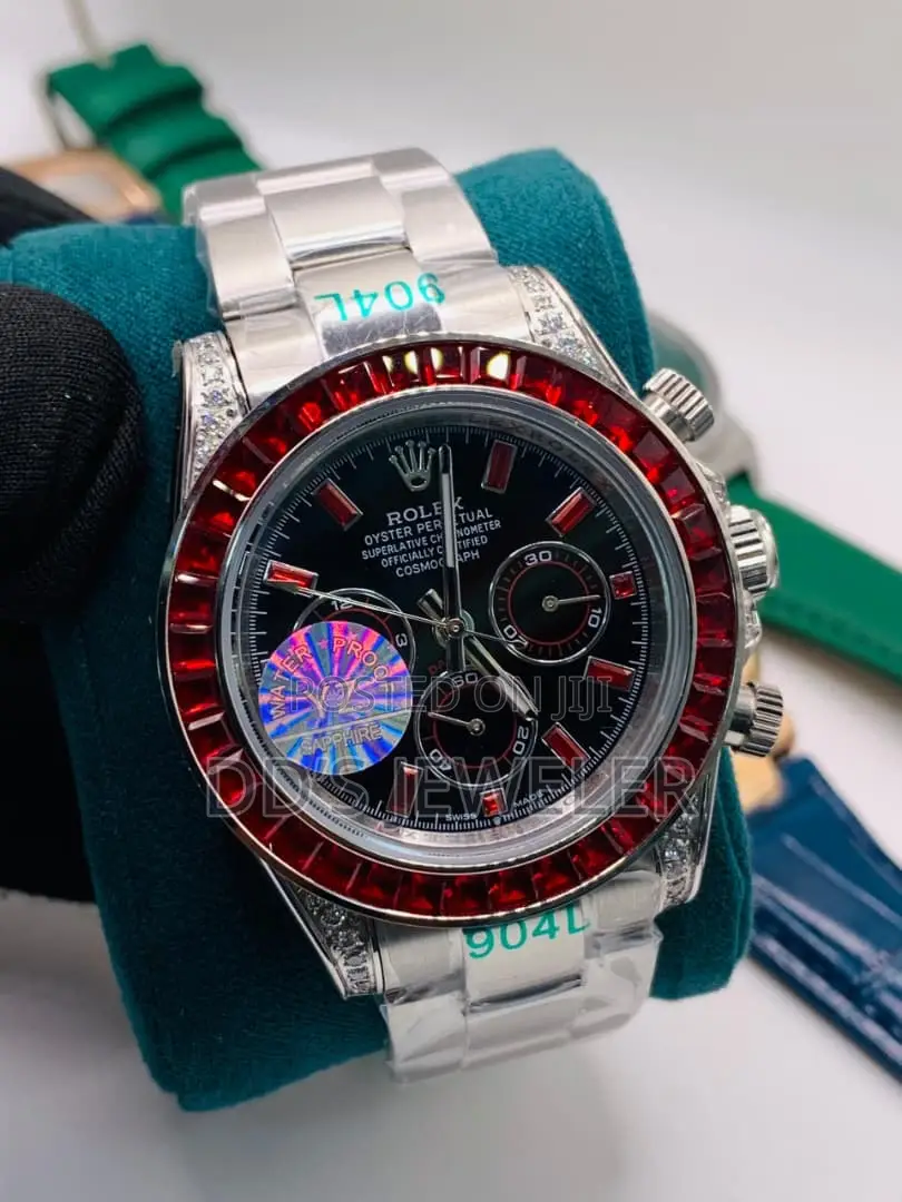Rolex Daytime Wristwatch