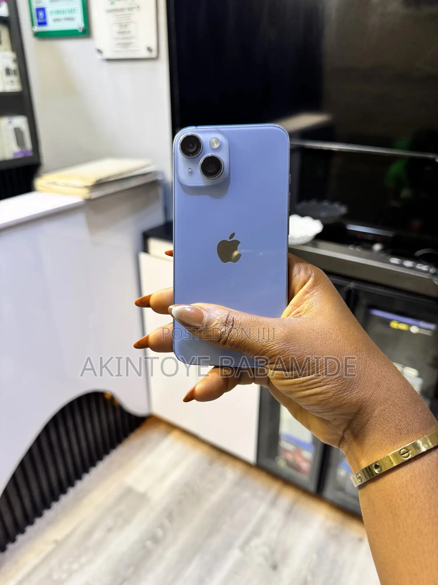 Apple iPhone 14 256 GB Blue
