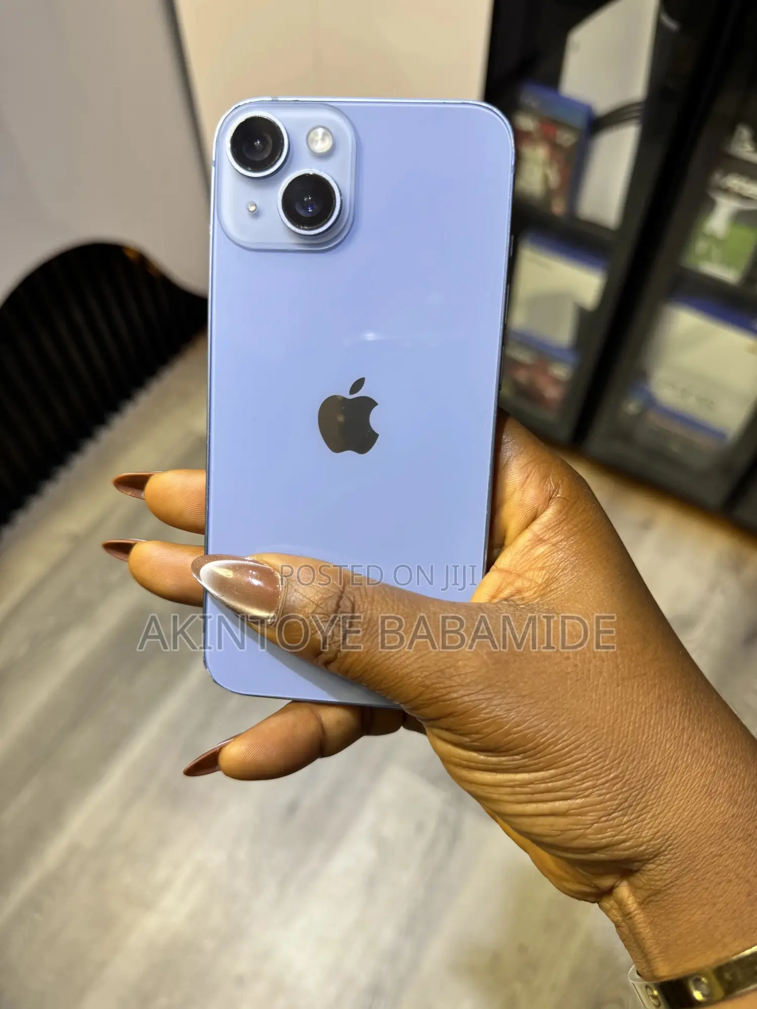 Apple iPhone 14 256 GB Blue