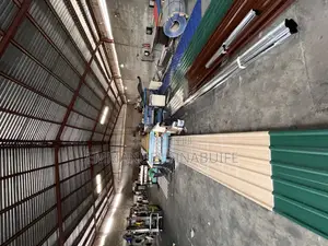 Aluminum Roofing Sheets