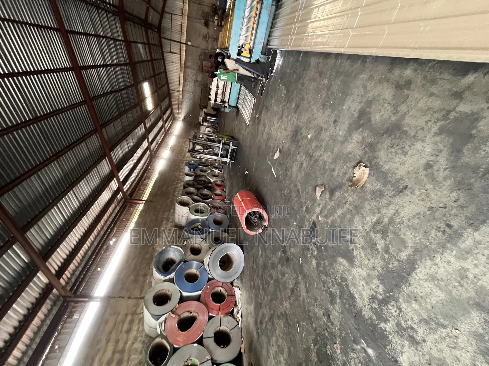 Aluminum Roofing Sheets
