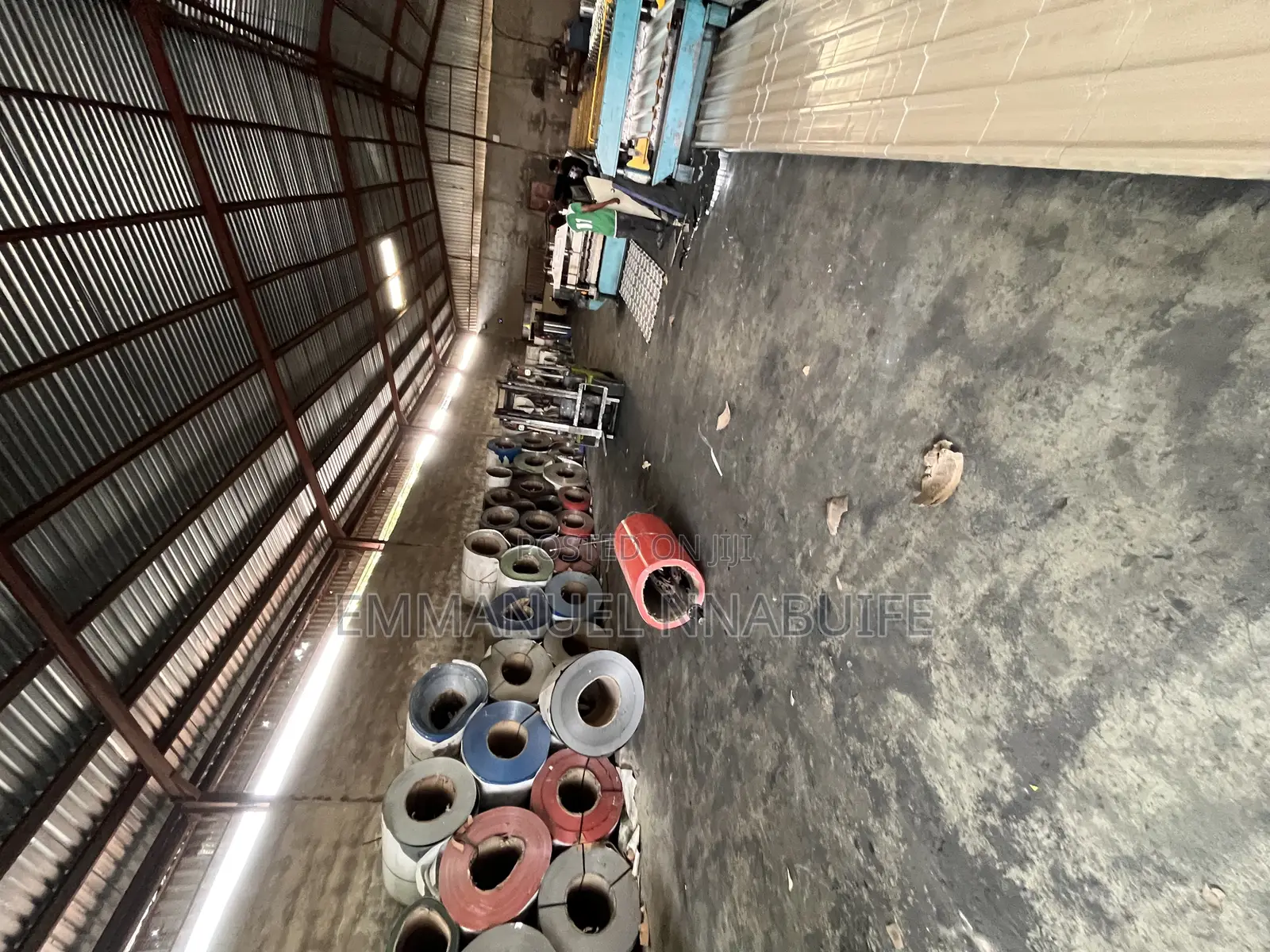 Aluminum Roofing Sheets